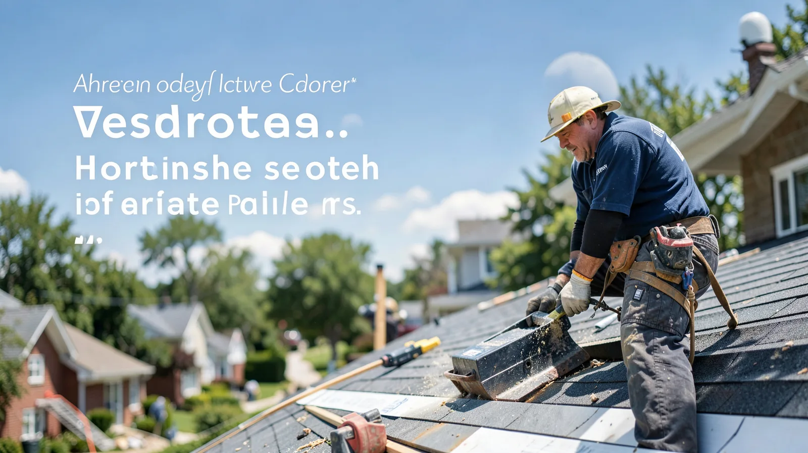 Roof Replacement in Niantic, CT near me